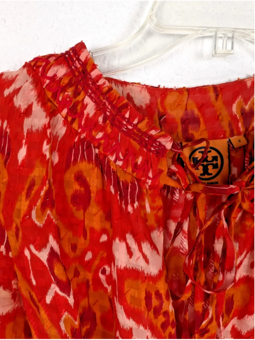 Tory Burch things note ie